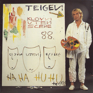 Klovn uten scene cover