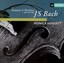Solo Violin Sonatas & Partitas Albumcover