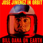 Jose Jimenez in Orbit Bill Dana on Earth Albumcover