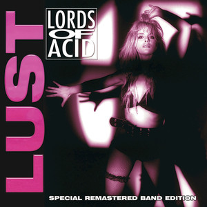 Lust (Special Remastered Band Edition) album