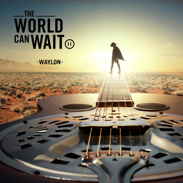 The World Can Wait cover