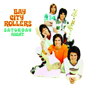 S-A-T-U-R-D-A-Y Night album