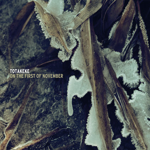 On the First of November cover