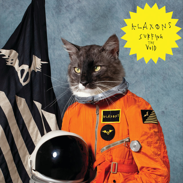 Surfing The Void cover