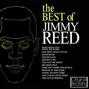 The Best of Jimmy Reed album