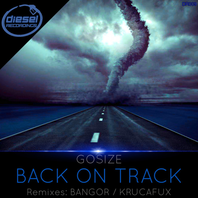 Back On Track - Krucafux Remix cover art
