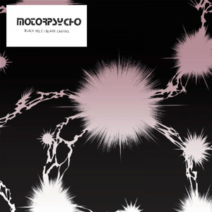 Black Hole / Blank Canvas cover