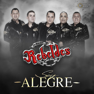 Soy alegre cover