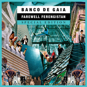 Farewell Ferengistan cover