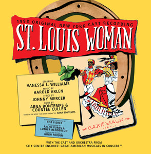 St. Louis Woman (1998 Original New York Cast Recording) album
