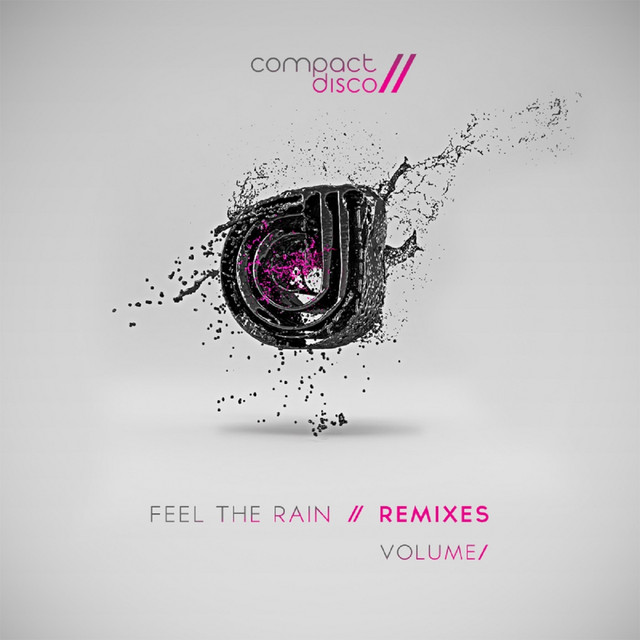 Feel The Rain, Vol. 1 (remixes) cover