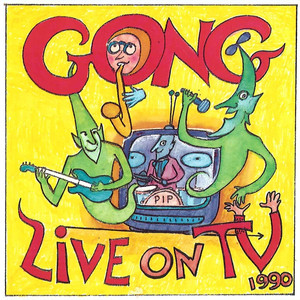 Live On TV album