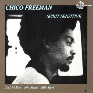 Spirit Sensitive cover