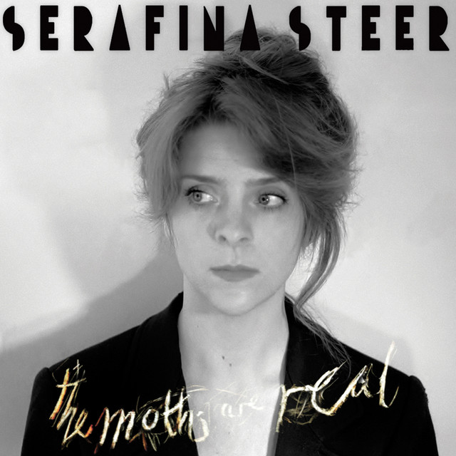 The Moths Are Real cover