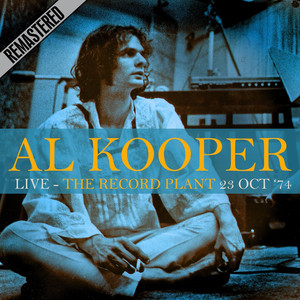 Live - The Record Plant, 23 Oct '74 (Remastered) album