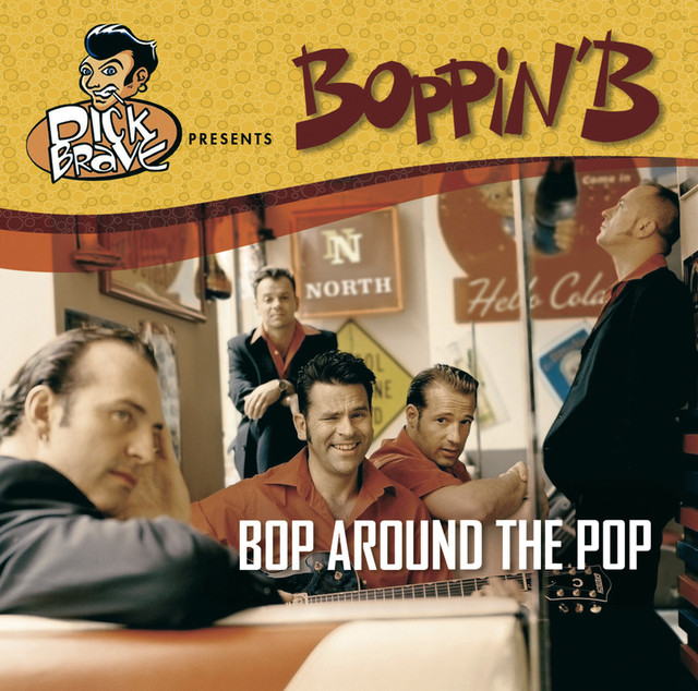 Bop Around The Pop cover