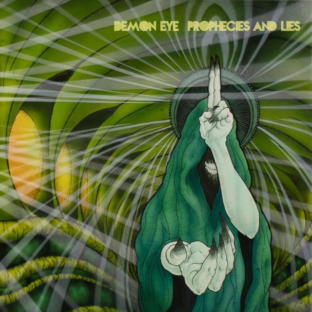 Prophecies And Lies cover