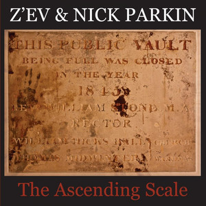The Ascending Scale cover