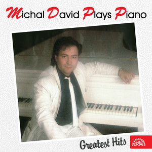 Michal David Plays Piano Greatest Hits album