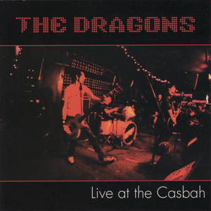 Live at the Casbah cover