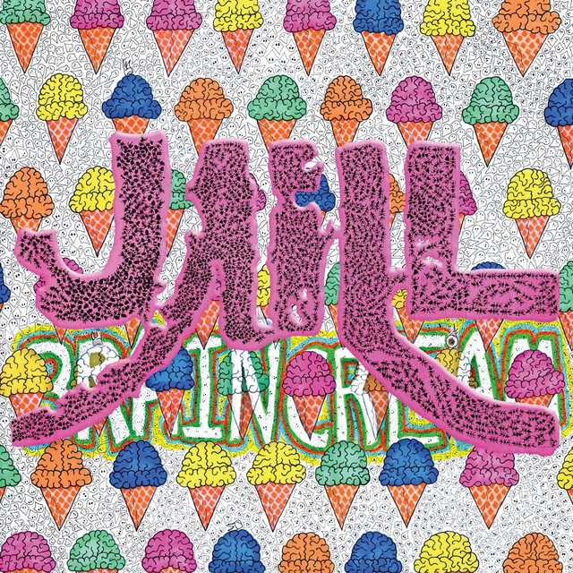 Brain Cream cover