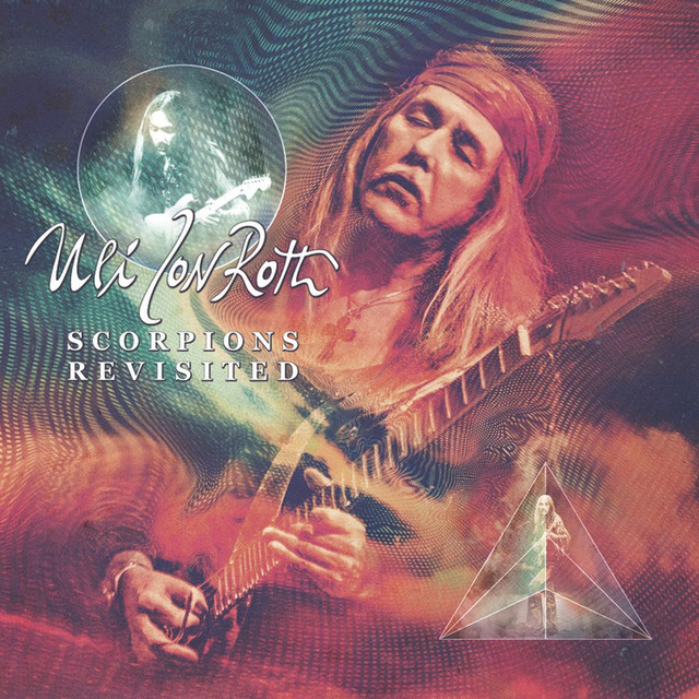 Scorpions Revisited cover