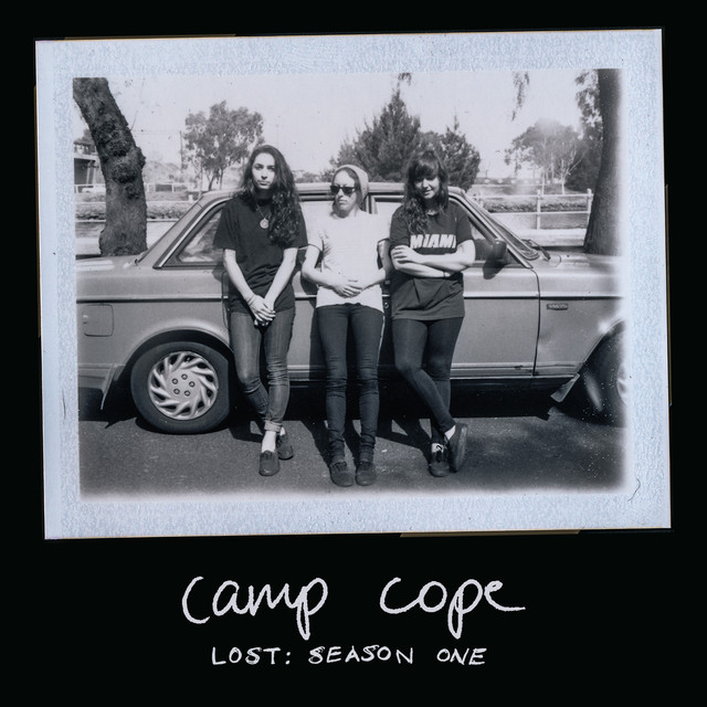 Lost (season One) cover