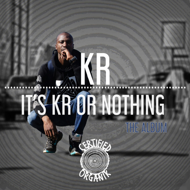 KR — You cover art