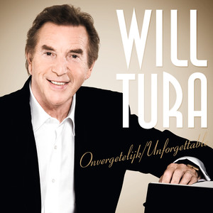 Will Tura - Onvergetelijk / Unforgettable album