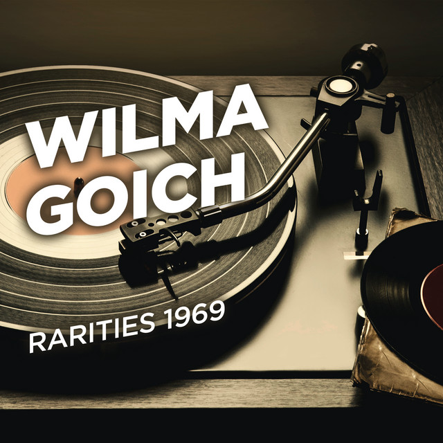 Rarities 1969 cover