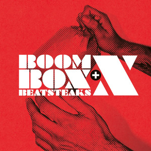 Boombox+X album