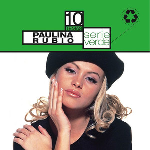 Serie Verde- Paulina Rubio album