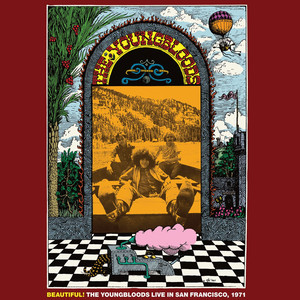 Beautiful! (Live in San Francisco, 1971) album