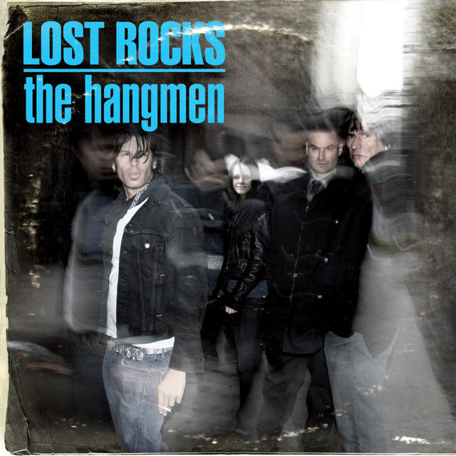 Lost Rocks-the Best Of The Hangmen cover