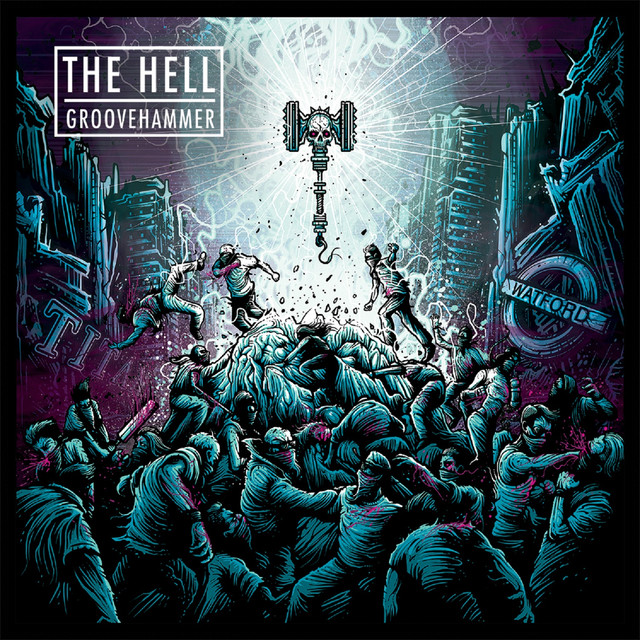 Groovehammer cover