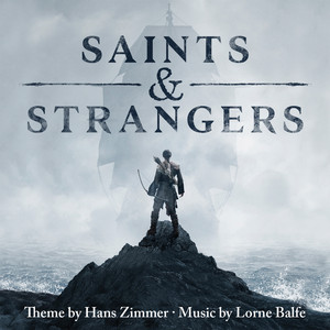 Saints & Strangers (Music from the Miniseries) album