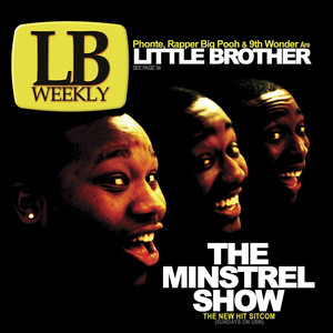 The Minstrel Show album