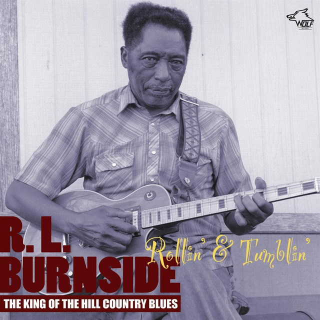 Rollin' & Tumblin' cover