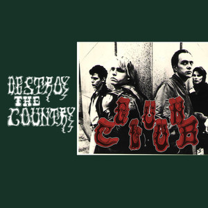 Destroy the Country cover