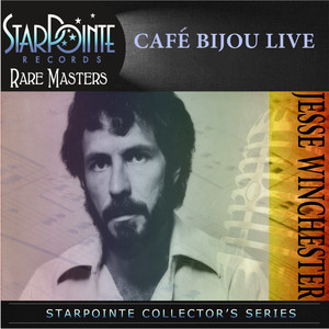 Cafe Bijou Live cover