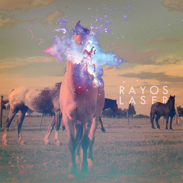 Rayos Láser cover