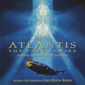 Atlantis: The Lost Empire (Original Motion Picture Soundtrack/Japanese Version) album