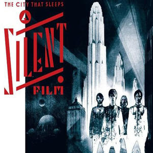 The City That Sleeps (re-edition with bonus tracks) cover