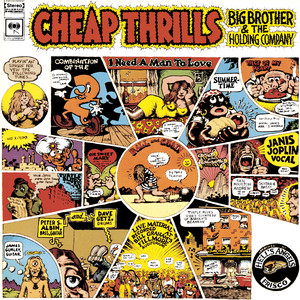 Cheap Thrills album