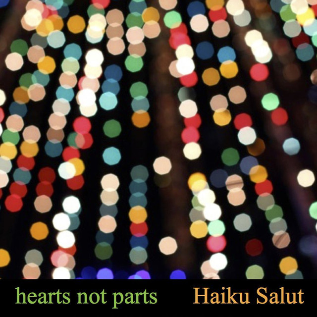 Hearts Not Parts cover