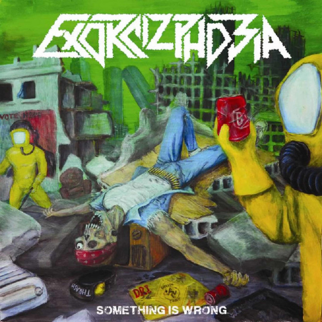 Something Is Wrong cover