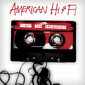 Fight the Frequency cover