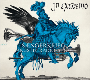 Sängerkrieg Akustik Radio-Show album