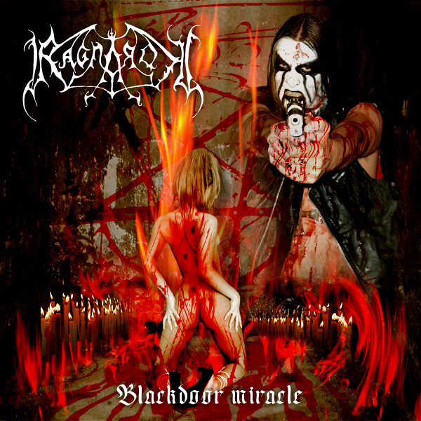 Blackdoor Miracle cover