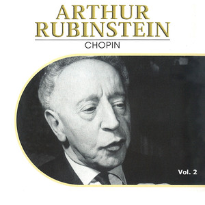 Arthur Rubinstein, Vol. 2 (1928-1937) album